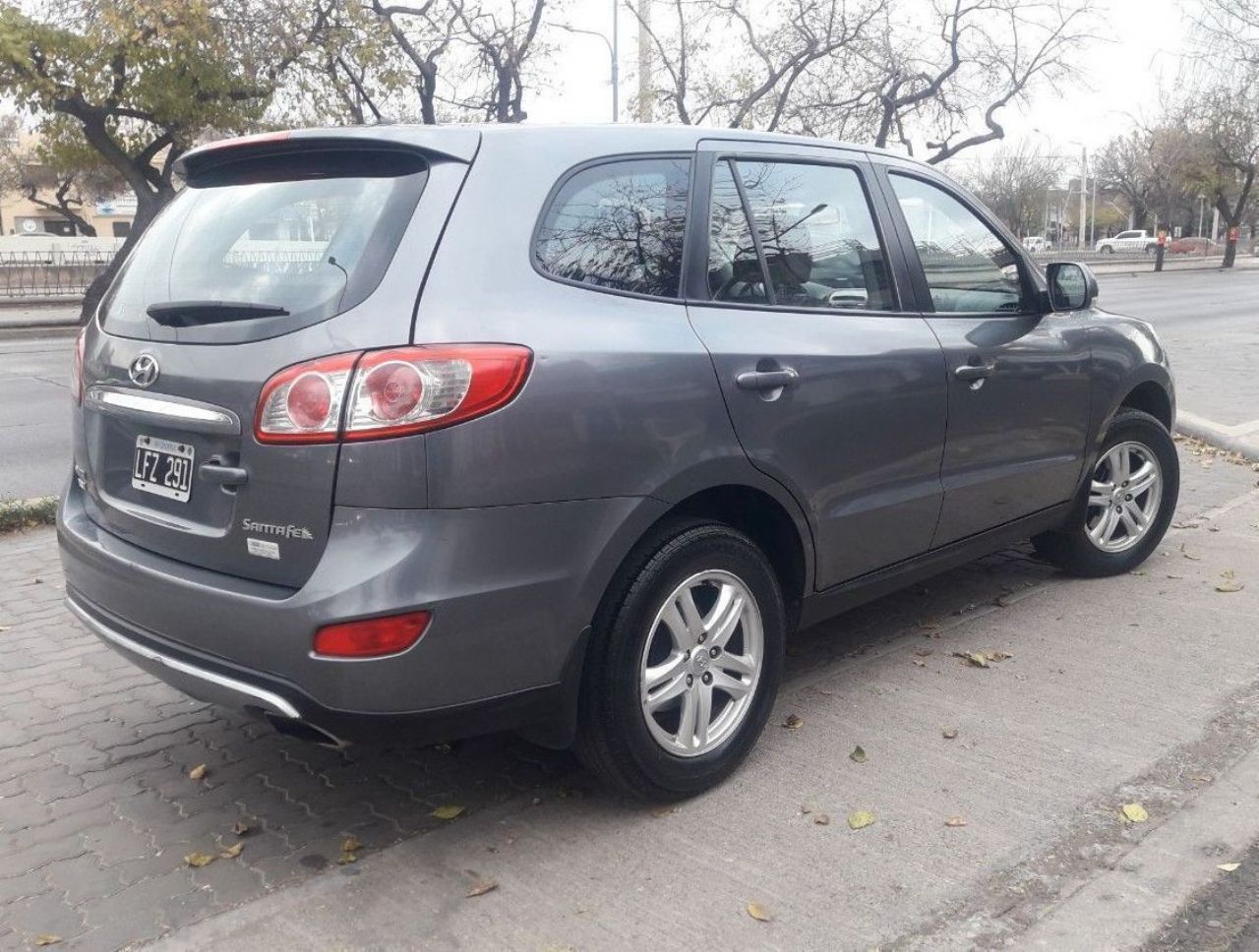 Hyundai Santa Fe Usado en Mendoza, deRuedas