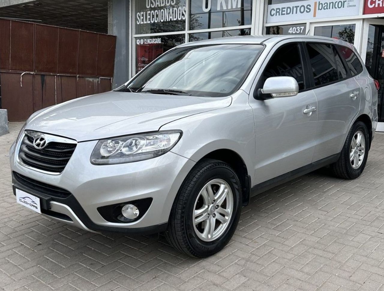 Hyundai Santa Fe Usado en Córdoba, deRuedas