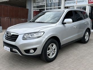 Hyundai Santa Fe Usado en Córdoba Financiado