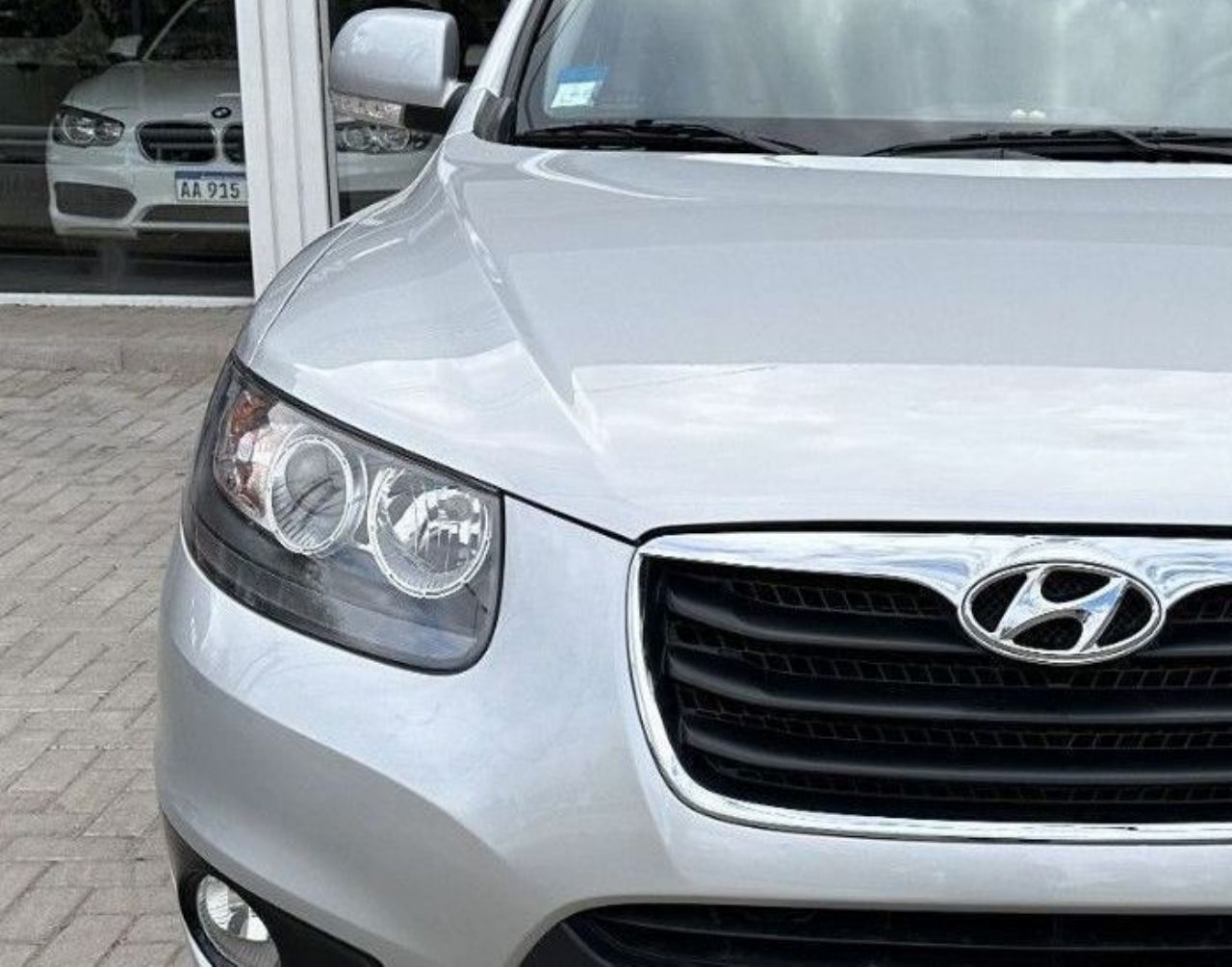 Hyundai Santa Fe Usado en Córdoba, deRuedas