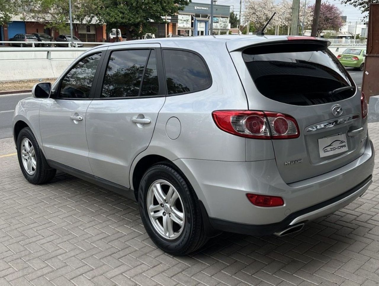 Hyundai Santa Fe Usado en Córdoba, deRuedas