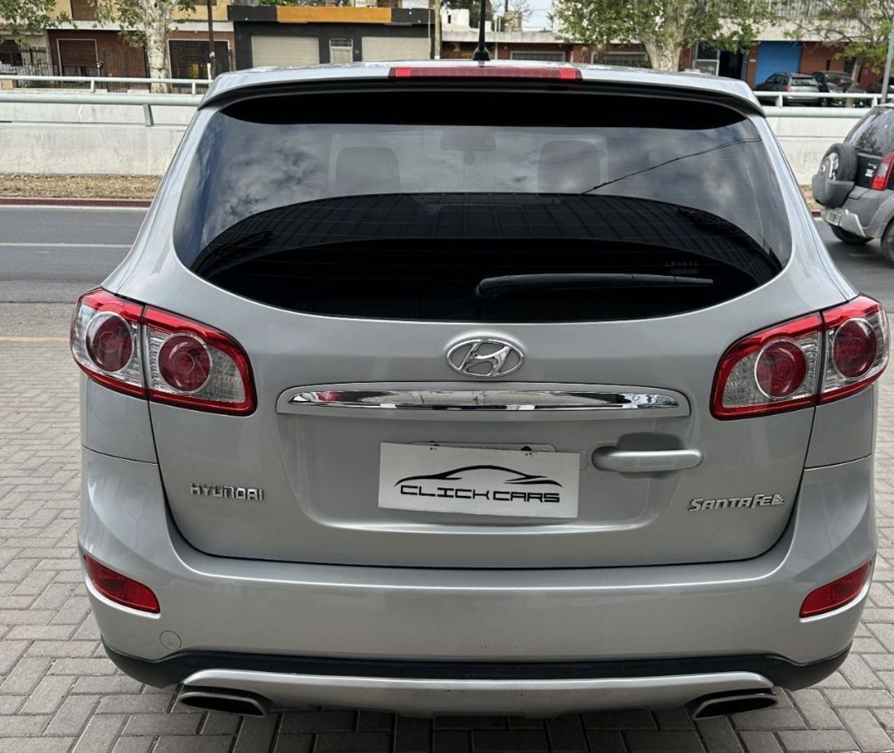 Hyundai Santa Fe Usado en Córdoba, deRuedas