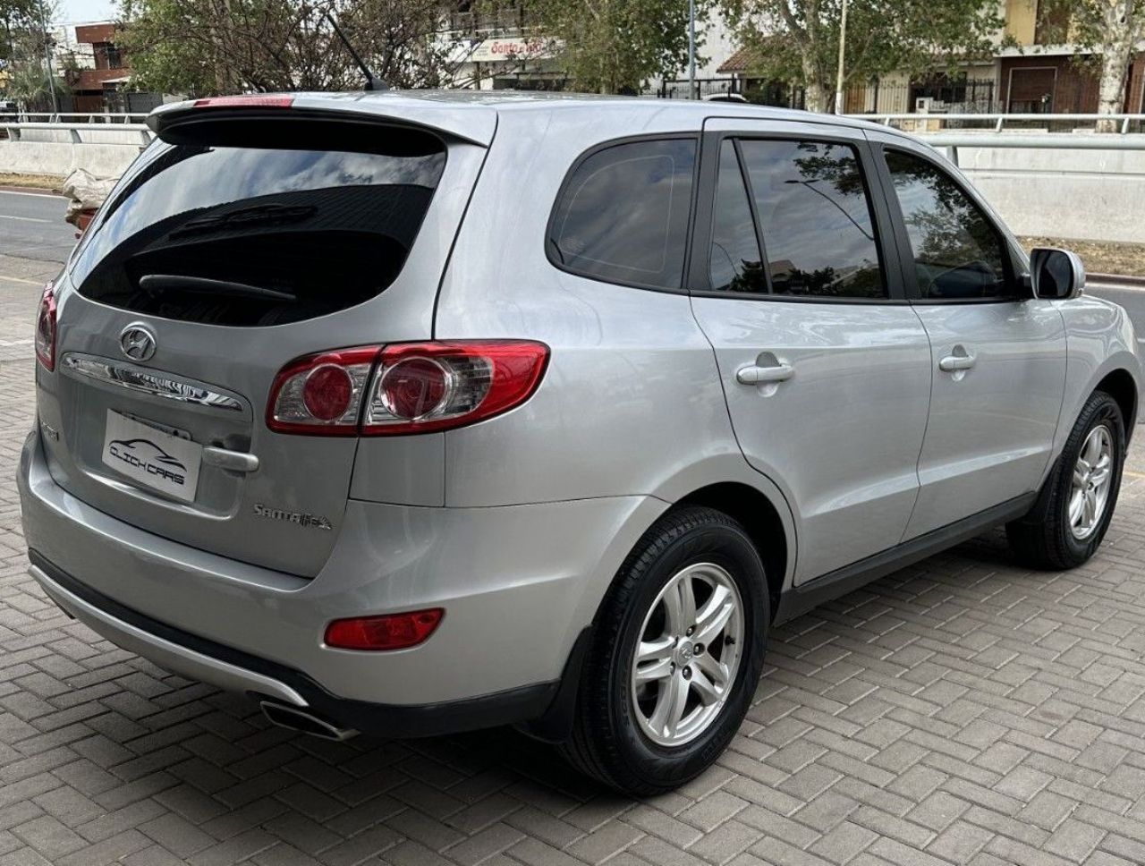 Hyundai Santa Fe Usado en Córdoba, deRuedas