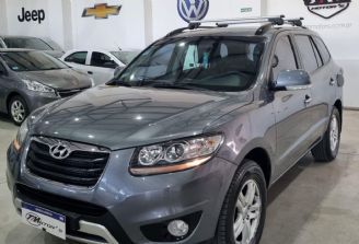 Hyundai Santa Fe Usado en Mendoza Financiado