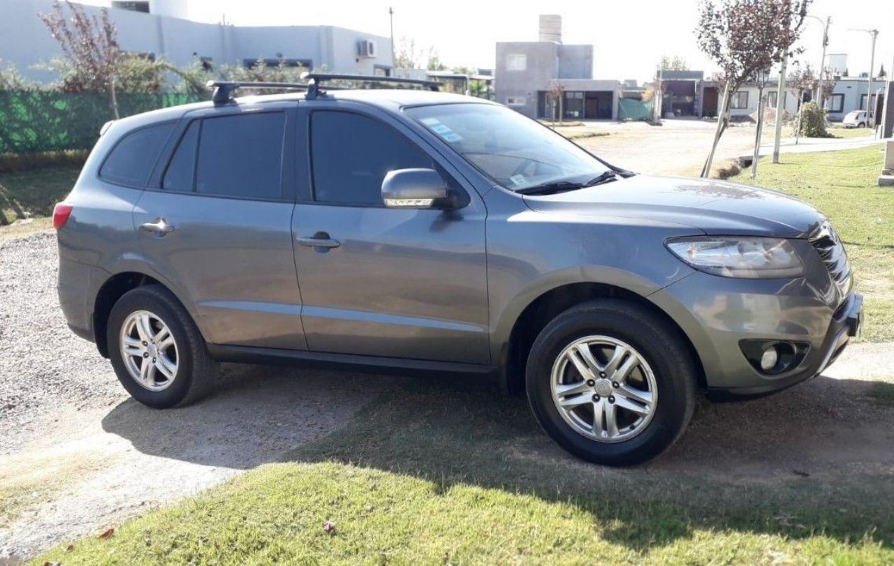 Hyundai Santa Fe Usado en Mendoza, deRuedas
