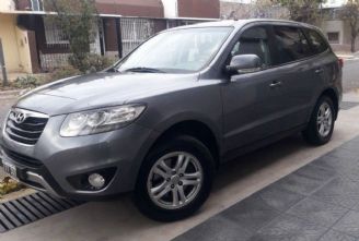 Hyundai Santa Fe Usado en Mendoza