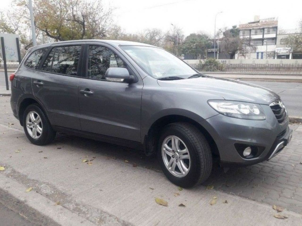 Hyundai Santa Fe Usado en Mendoza, deRuedas