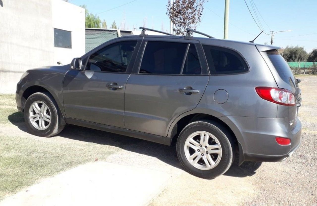 Hyundai Santa Fe Usado en Mendoza, deRuedas