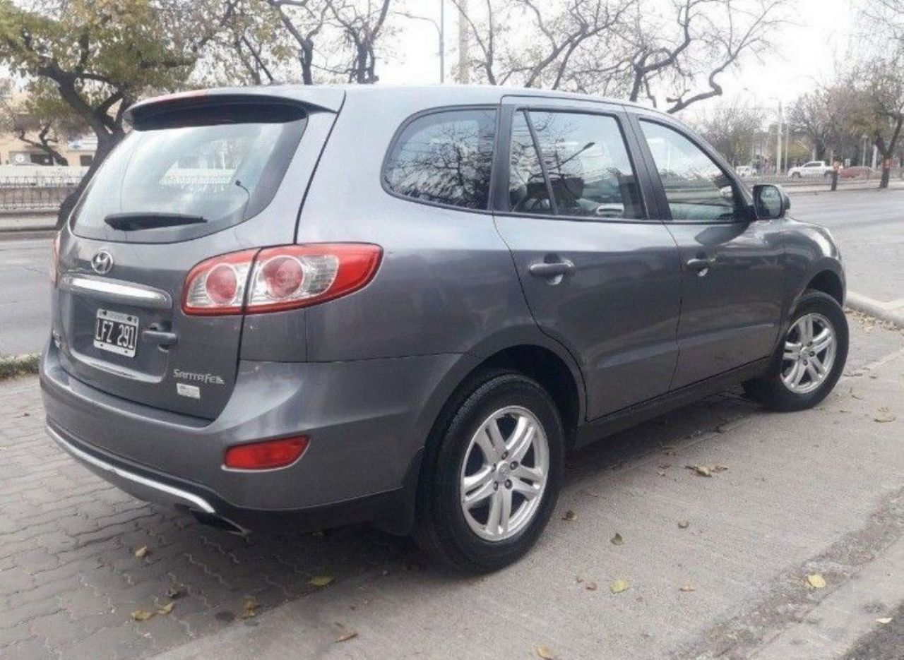 Hyundai Santa Fe Usado en Mendoza, deRuedas