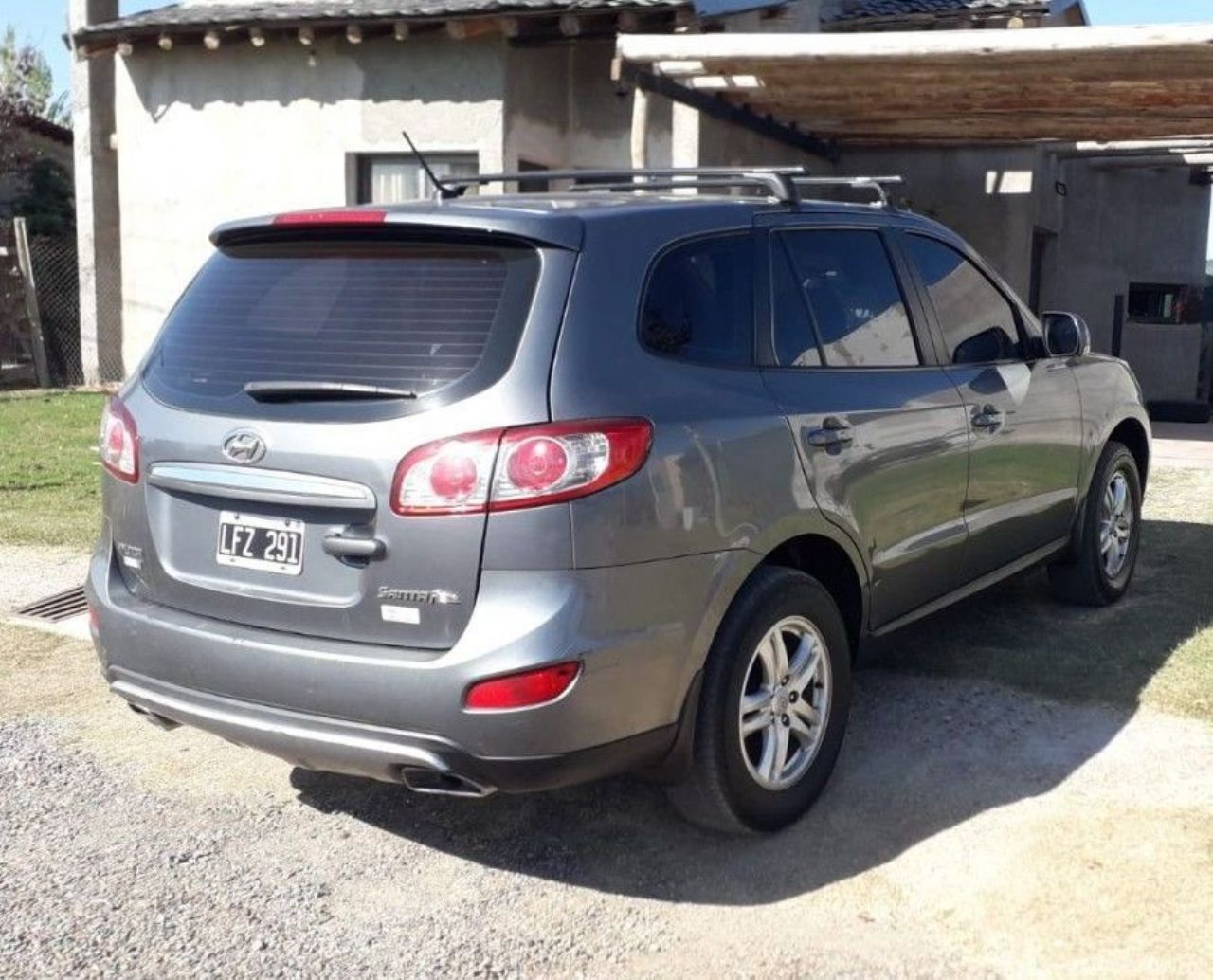 Hyundai Santa Fe Usado en Mendoza, deRuedas