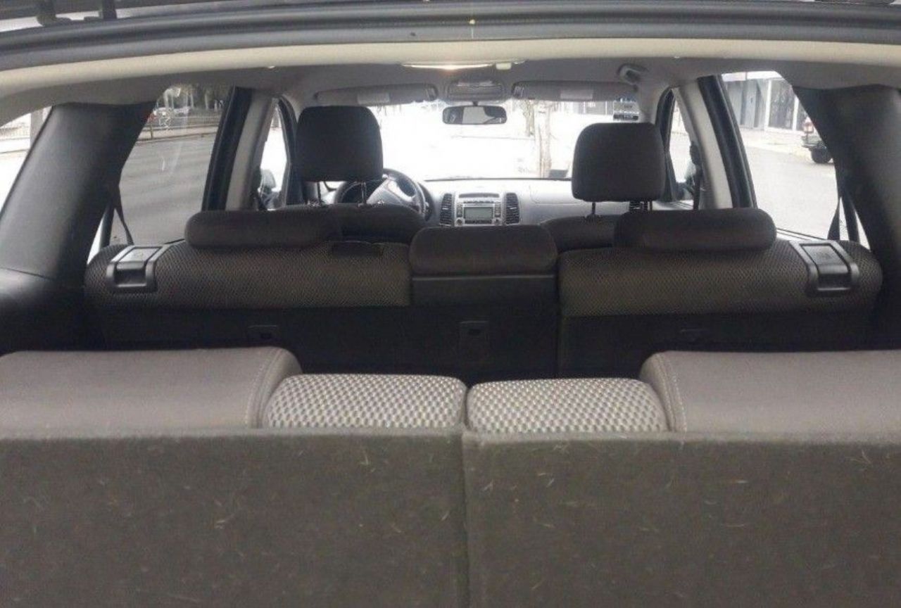 Hyundai Santa Fe Usado en Mendoza, deRuedas