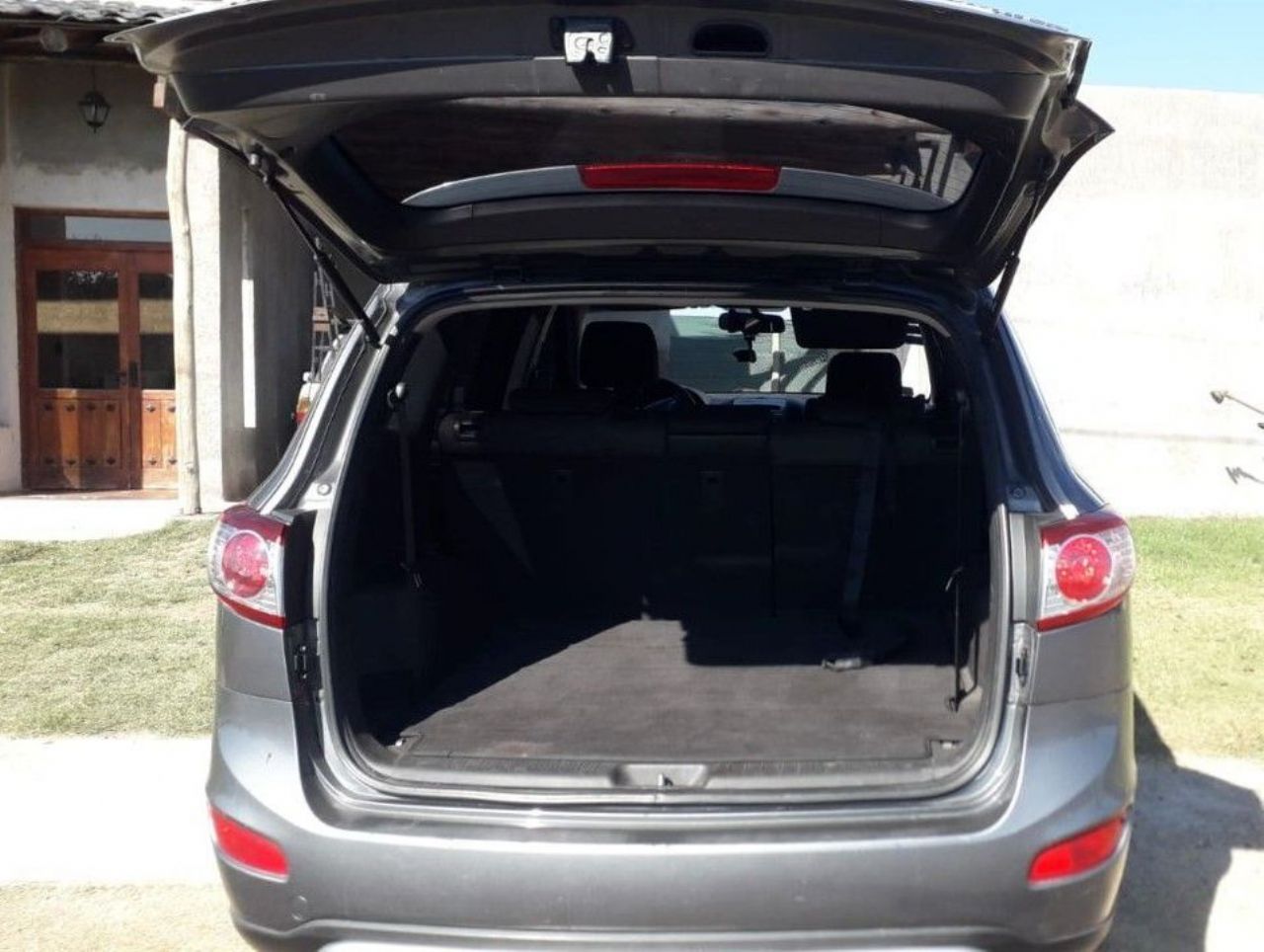 Hyundai Santa Fe Usado en Mendoza, deRuedas