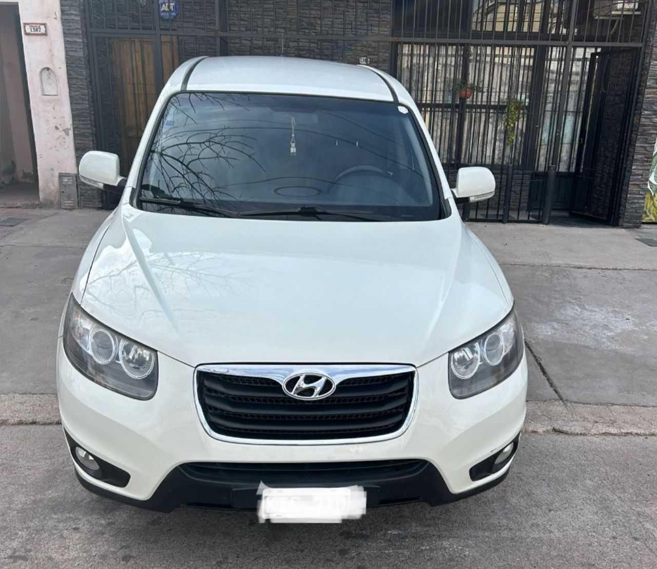Hyundai Santa Fe Usado en Mendoza, deRuedas