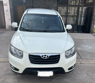 Hyundai Santa Fe Usado en Mendoza