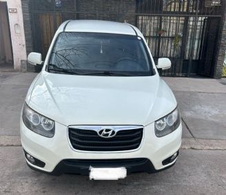 Hyundai Santa Fe Usado en Mendoza