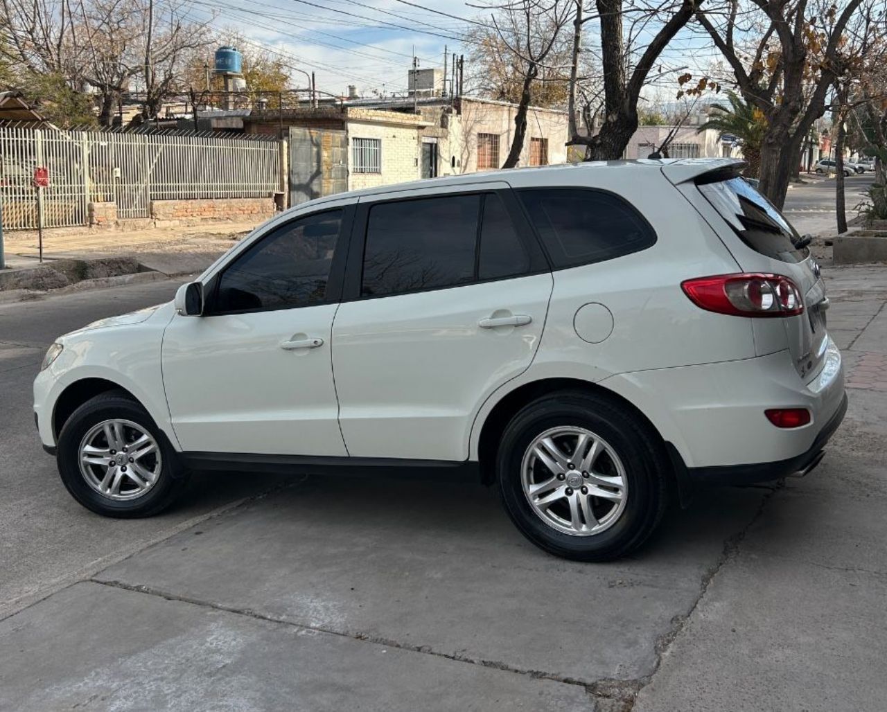 Hyundai Santa Fe Usado en Mendoza, deRuedas