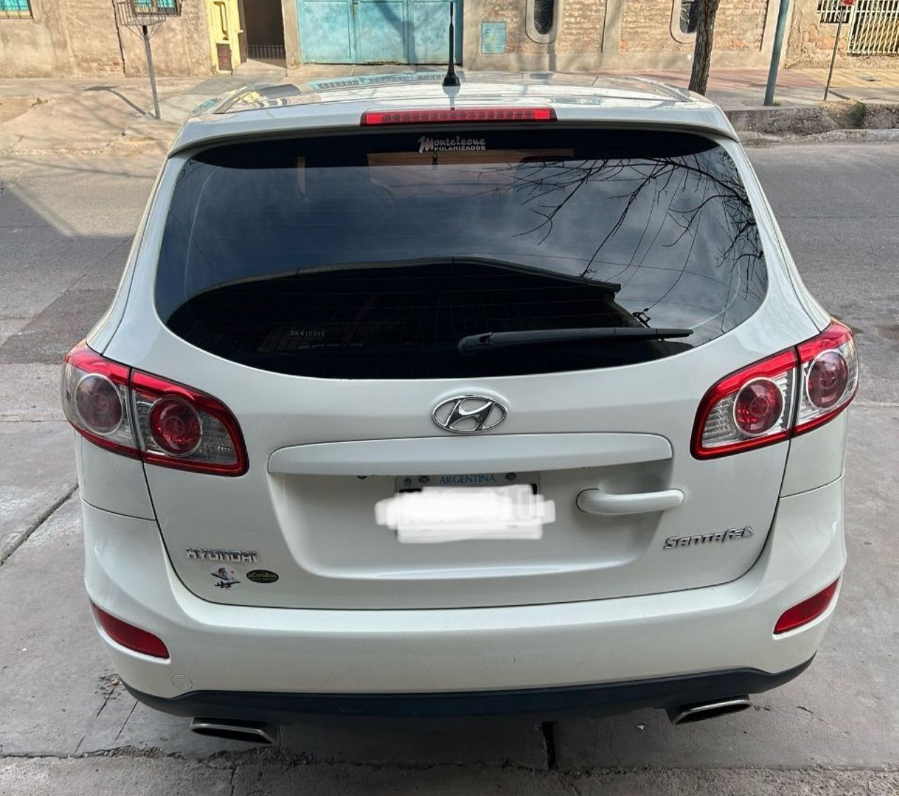 Hyundai Santa Fe Usado en Mendoza, deRuedas