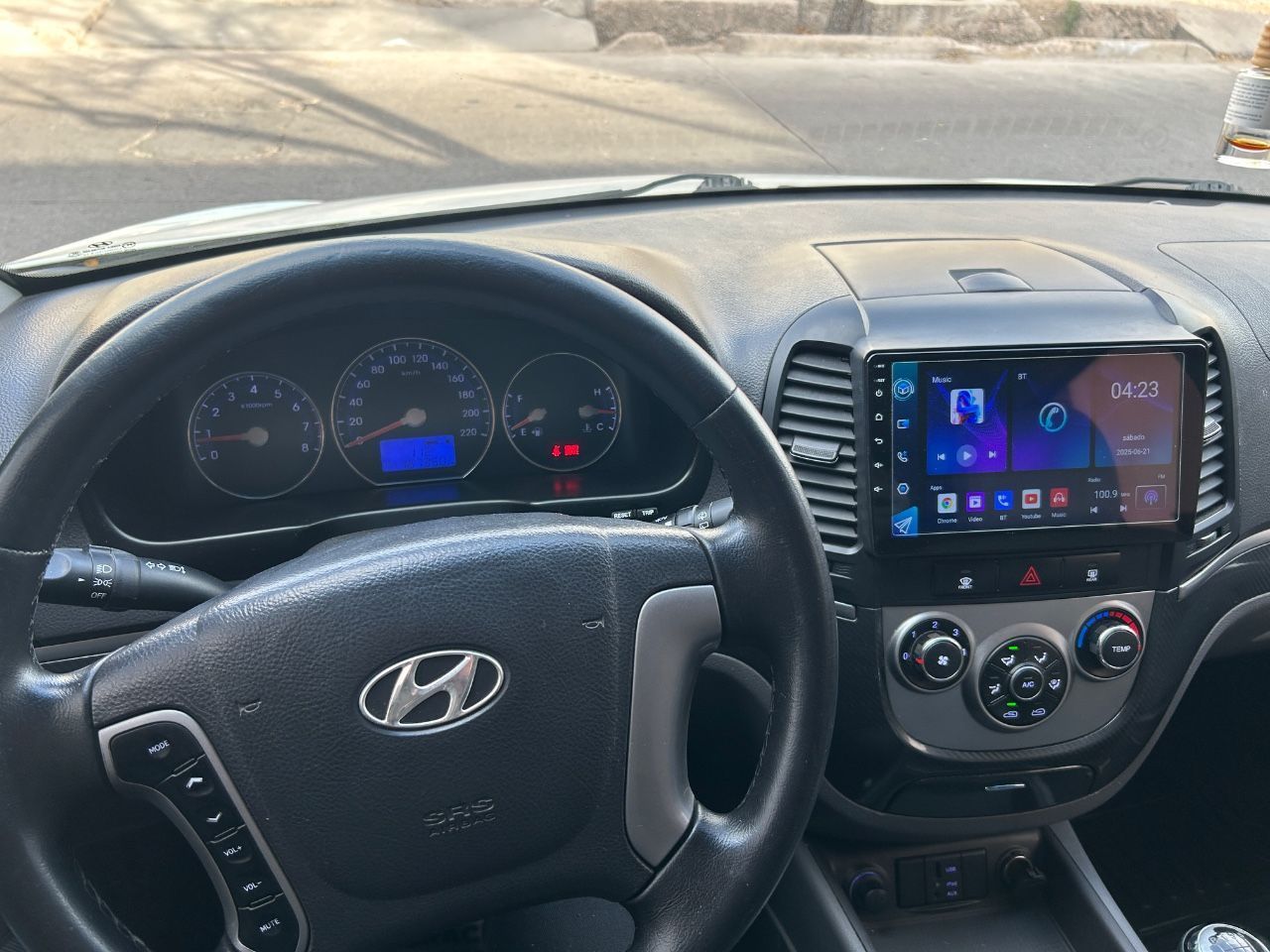 Hyundai Santa Fe Usado en Mendoza, deRuedas