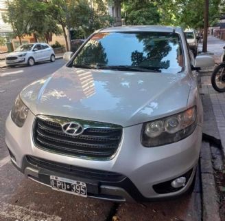 Hyundai Santa Fe Usado en Córdoba