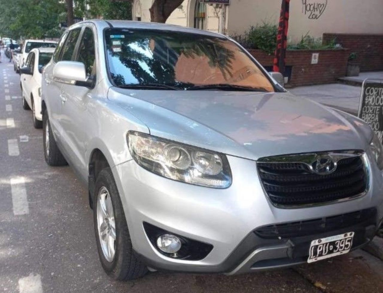 Hyundai Santa Fe Usado en Córdoba, deRuedas