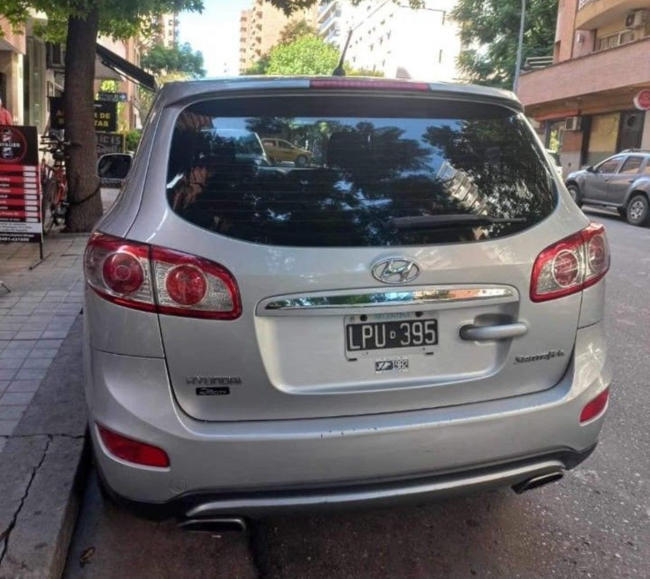 Hyundai Santa Fe Usado en Córdoba, deRuedas