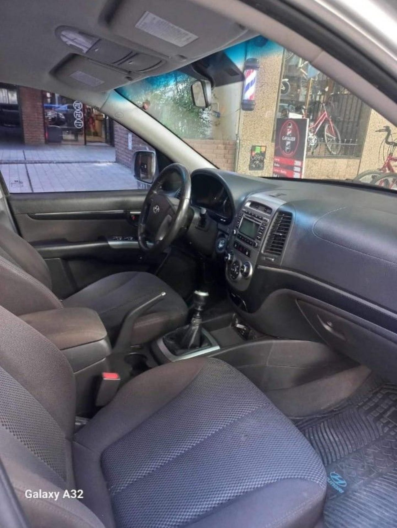Hyundai Santa Fe Usado en Córdoba, deRuedas