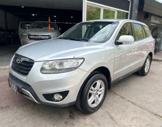 Hyundai Santa Fe Usado en Mendoza