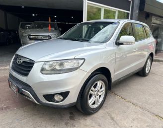 Hyundai Santa Fe Usado en Mendoza