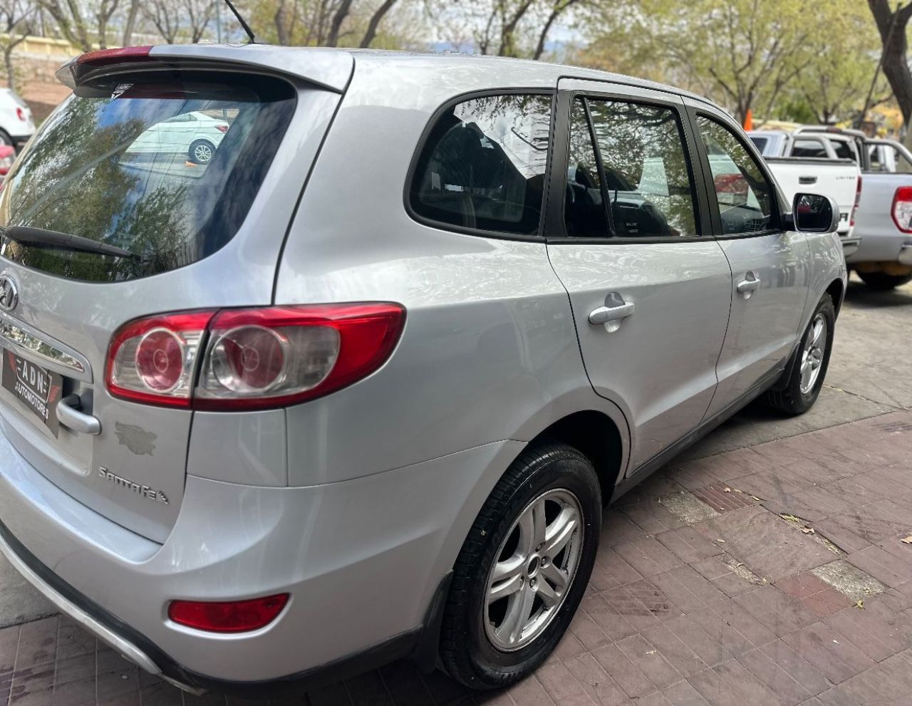 Hyundai Santa Fe Usado en Mendoza, deRuedas