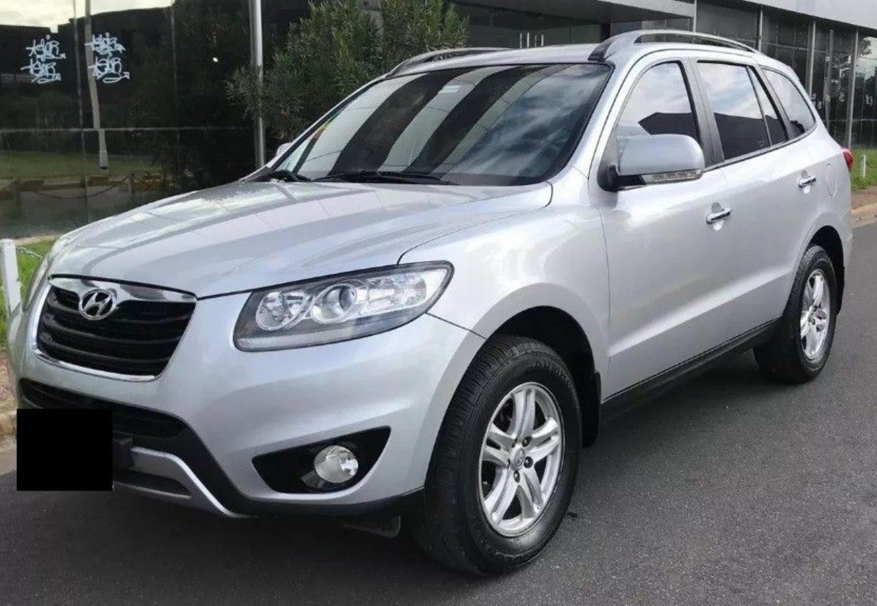 Hyundai Santa Fe Usado en Buenos Aires, deRuedas