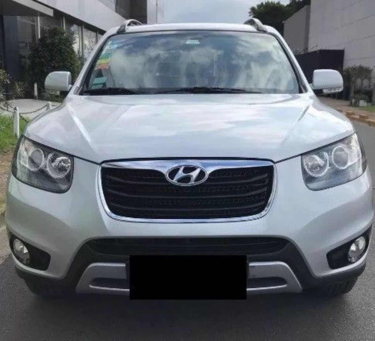 Hyundai Santa Fe Usado en Buenos Aires, deRuedas