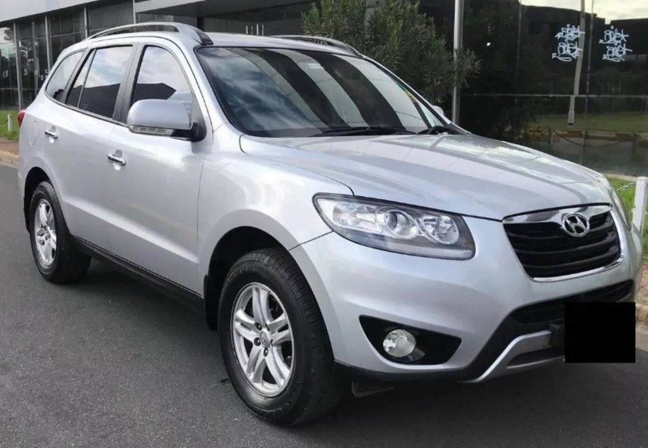 Hyundai Santa Fe Usado en Buenos Aires, deRuedas