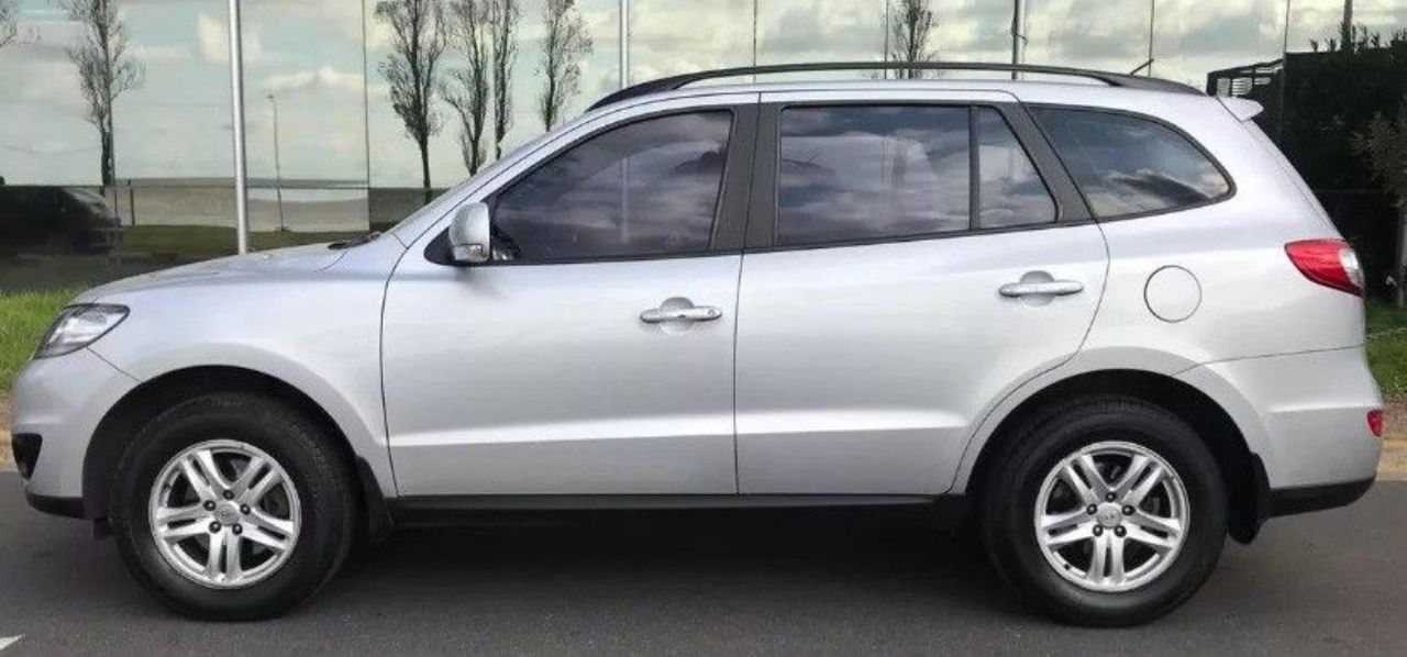 Hyundai Santa Fe Usado en Buenos Aires, deRuedas