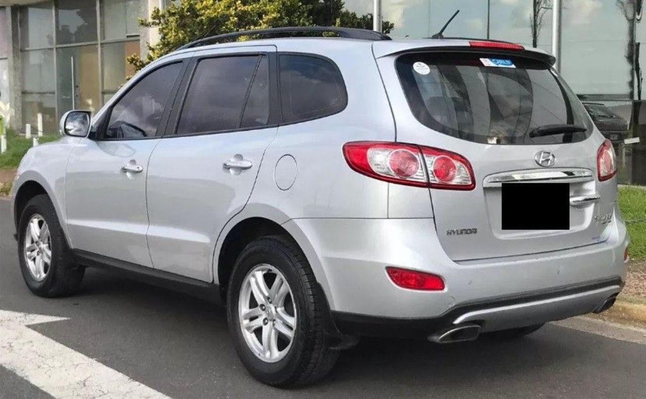 Hyundai Santa Fe Usado en Buenos Aires, deRuedas