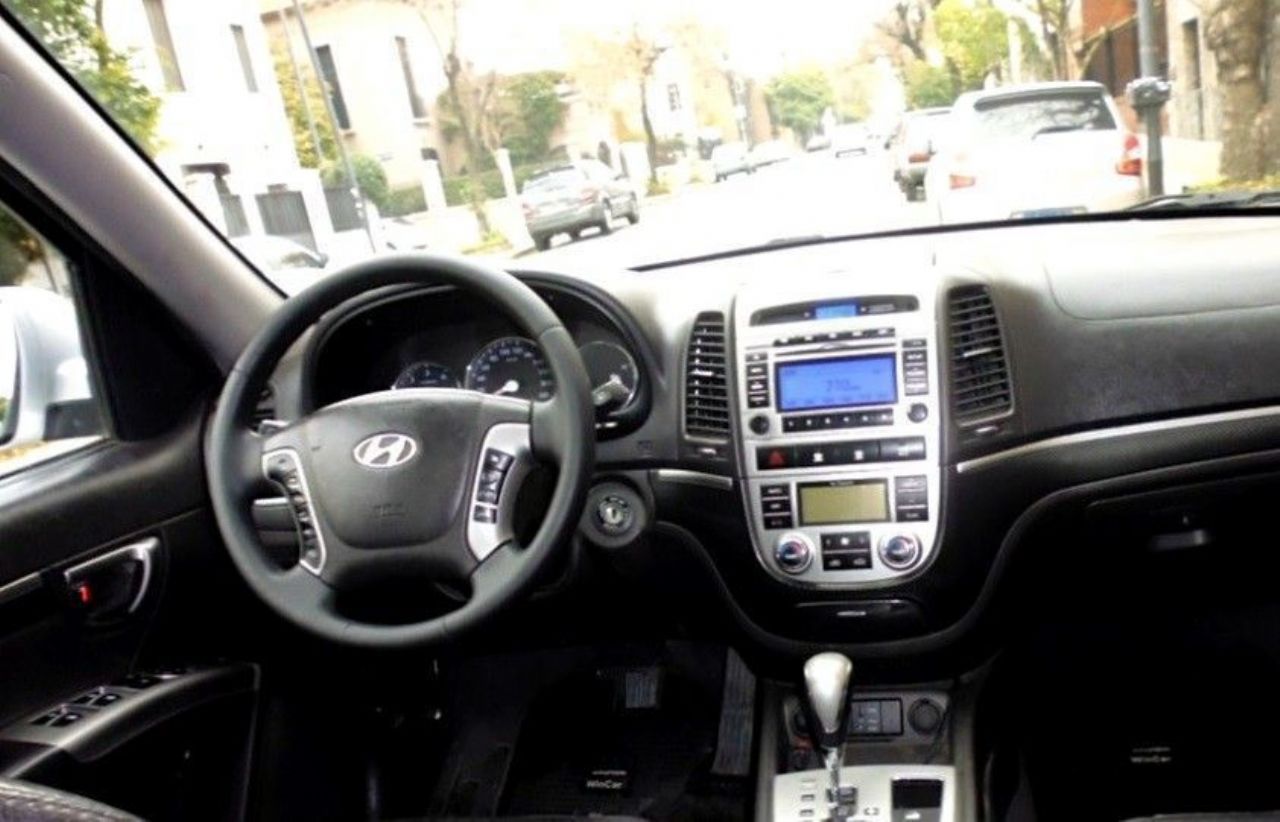 Hyundai Santa Fe Usado en Buenos Aires, deRuedas