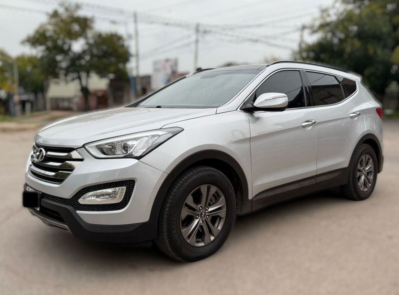 Hyundai Santa Fe Usado en Buenos Aires, deRuedas