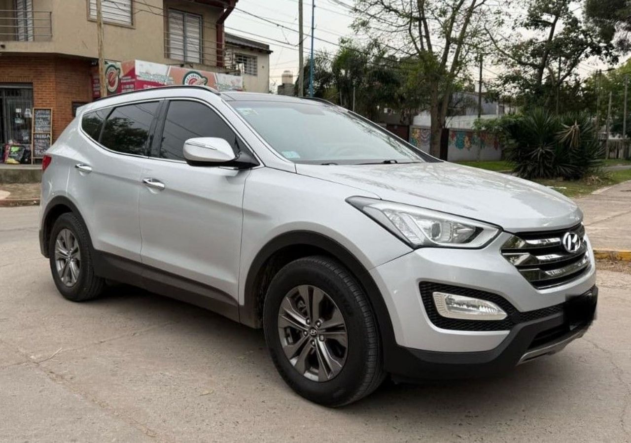 Hyundai Santa Fe Usado en Buenos Aires, deRuedas