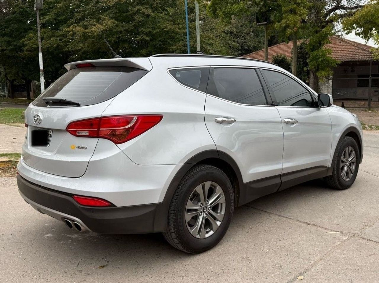 Hyundai Santa Fe Usado en Buenos Aires, deRuedas
