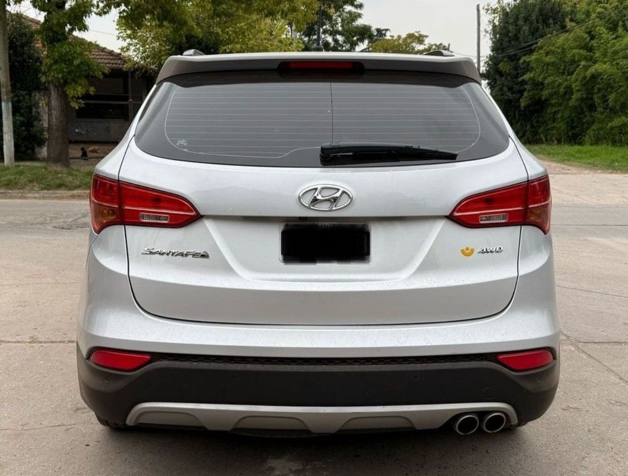 Hyundai Santa Fe Usado en Buenos Aires, deRuedas