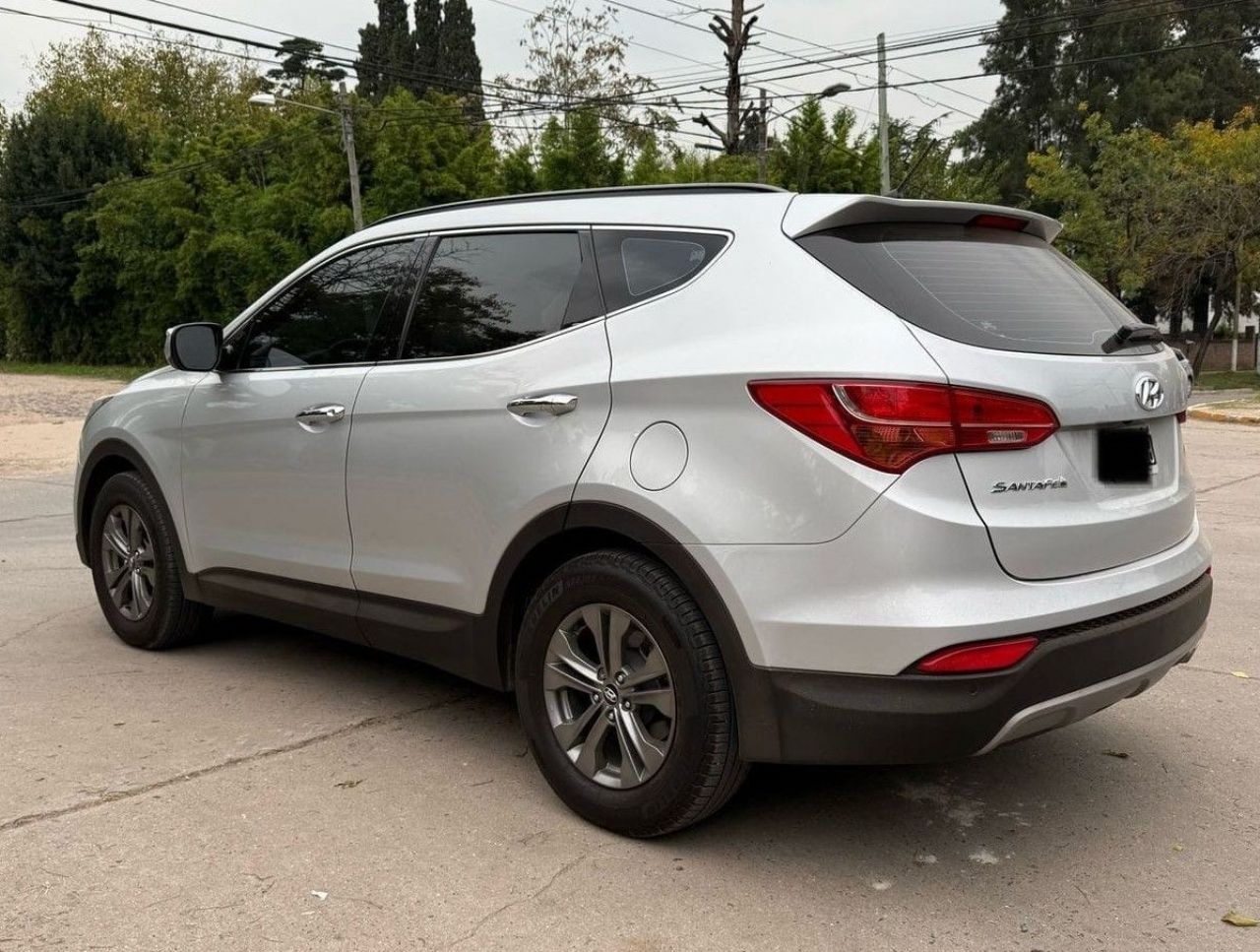 Hyundai Santa Fe Usado en Buenos Aires, deRuedas