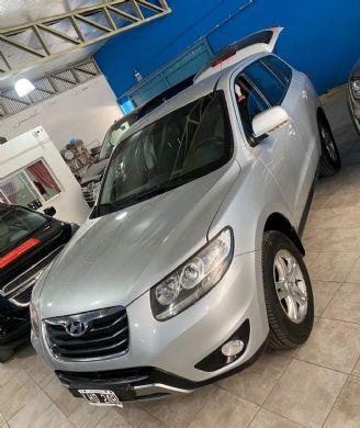 Hyundai Santa Fe Usado en Córdoba Financiado
