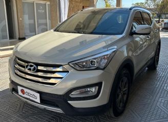 Hyundai Santa Fe Usado en Mendoza Financiado