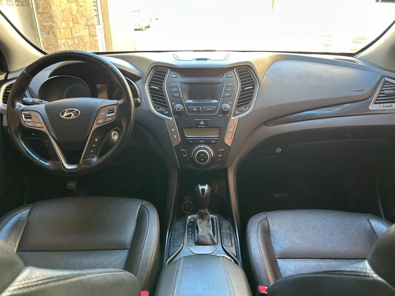 Hyundai Santa Fe Usado Financiado en Mendoza, deRuedas