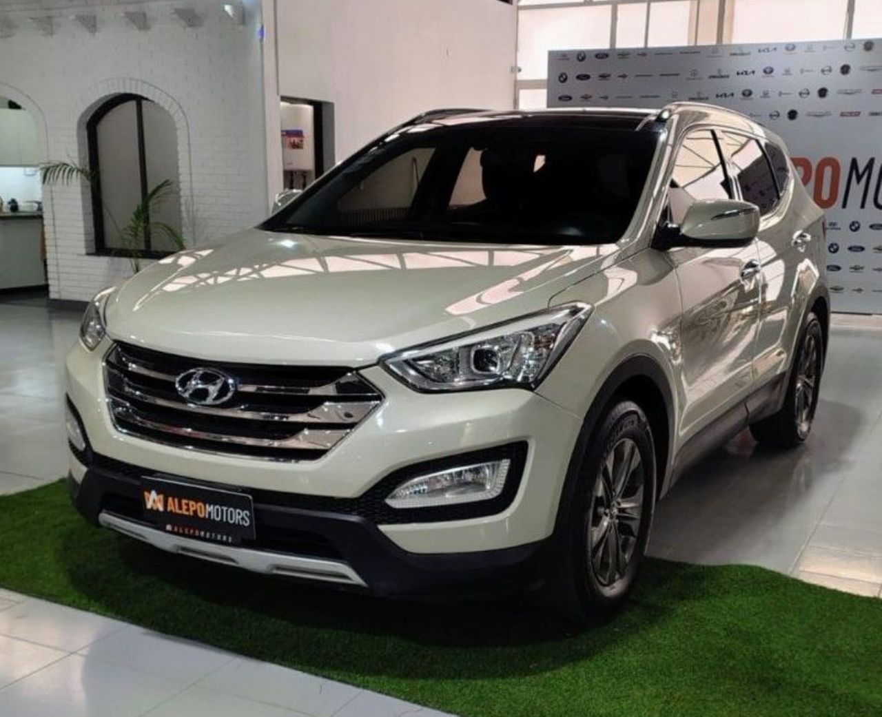 Hyundai Santa Fe Usado en Mendoza, deRuedas