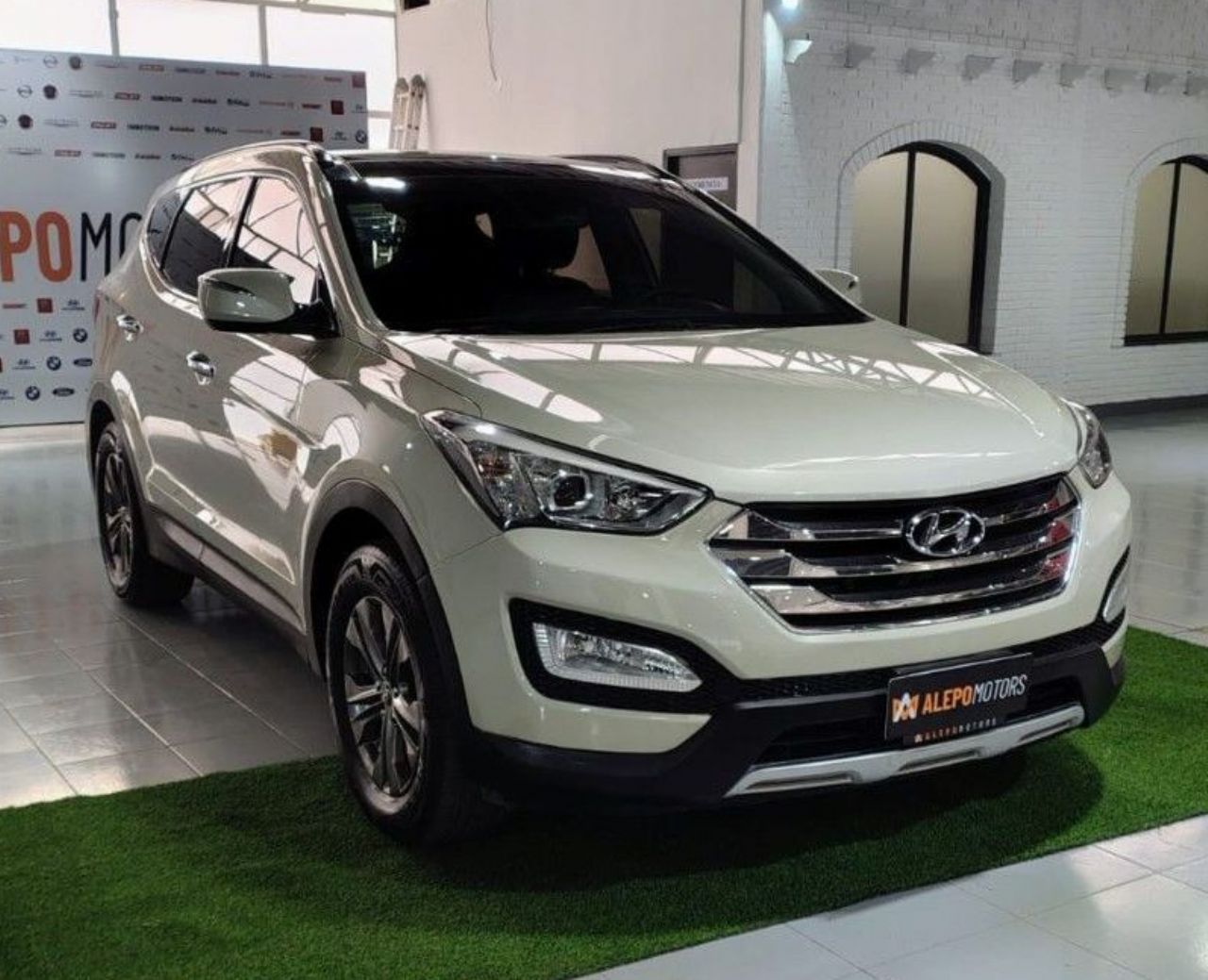 Hyundai Santa Fe Usado en Mendoza, deRuedas