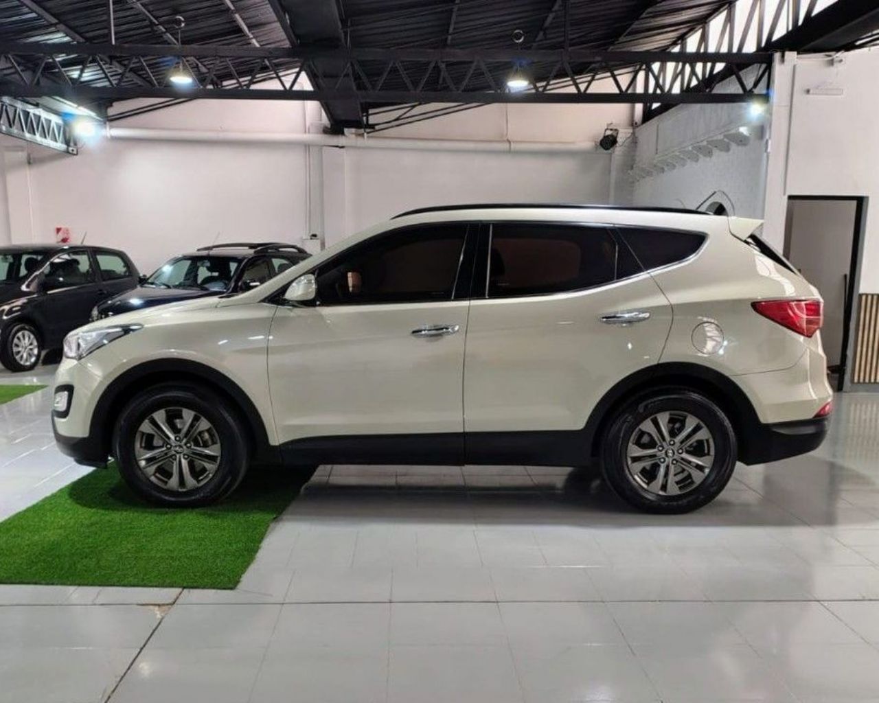 Hyundai Santa Fe Usado en Mendoza, deRuedas