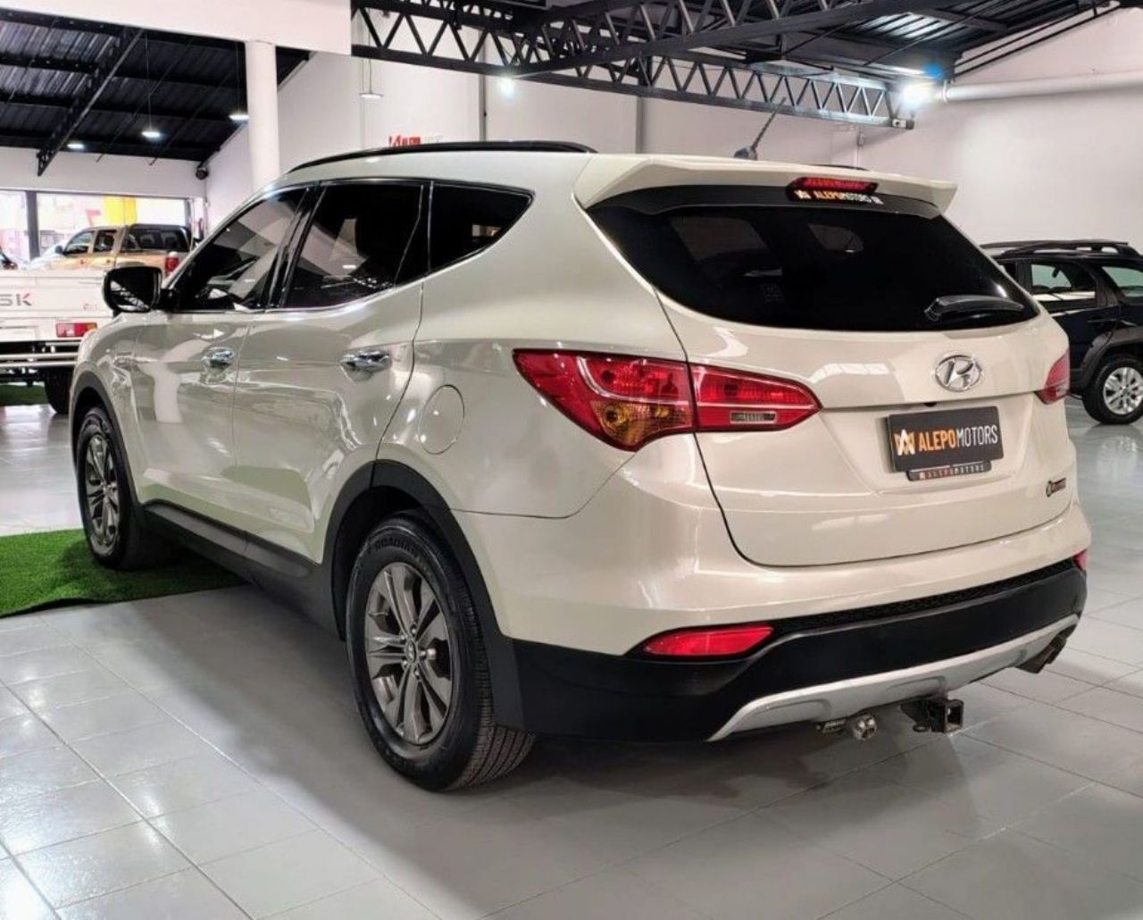 Hyundai Santa Fe Usado en Mendoza, deRuedas