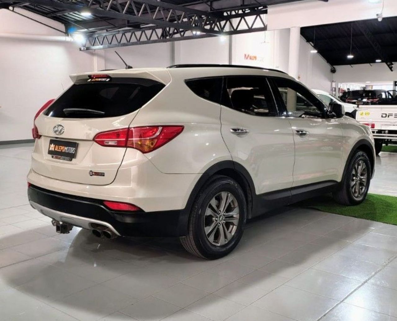 Hyundai Santa Fe Usado en Mendoza, deRuedas