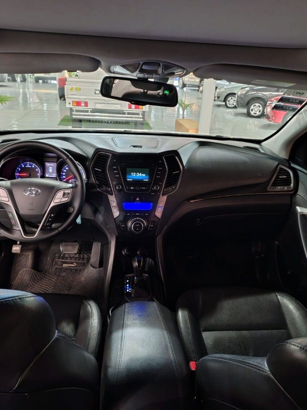 Hyundai Santa Fe Usado en Mendoza, deRuedas