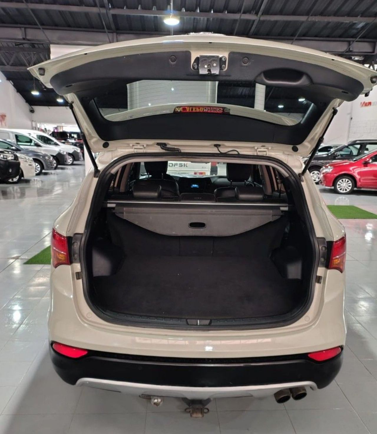 Hyundai Santa Fe Usado en Mendoza, deRuedas